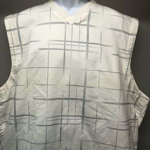 NIKE TOUR EDITION GOLF PRINTED WIND VESTXLARGE